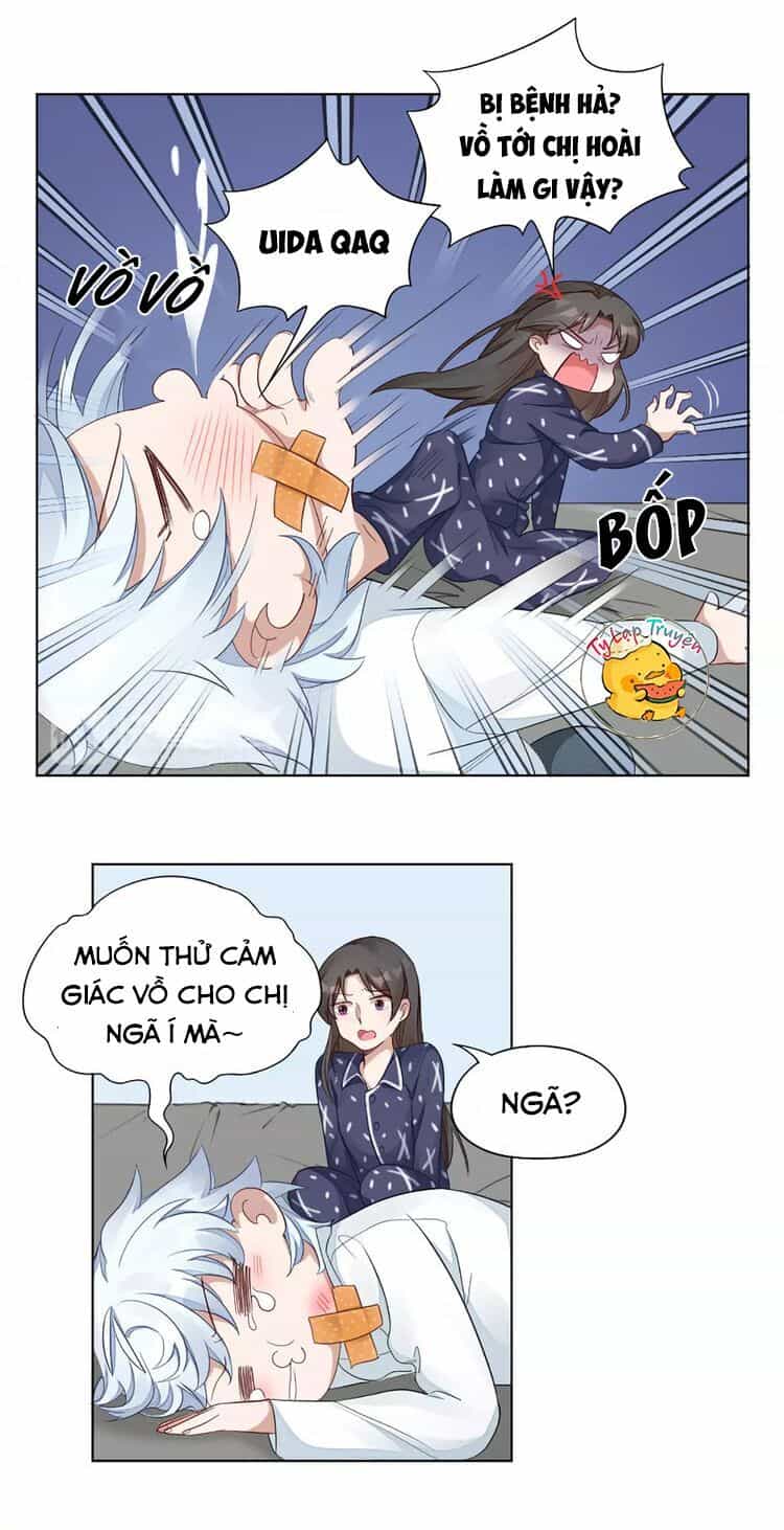 Bạn Trai Là Quái Vật - Chương 32 - ảnh 6