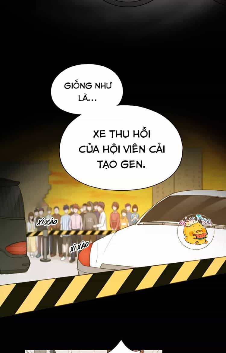 Bạn Trai Là Quái Vật - Chương 33 - ảnh 12