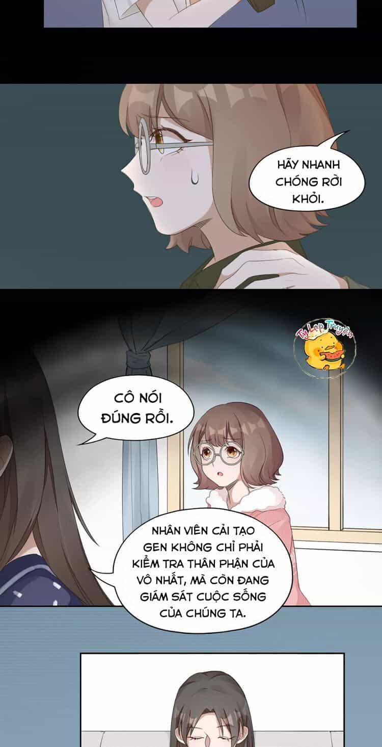 Bạn Trai Là Quái Vật - Chương 33 - ảnh 16