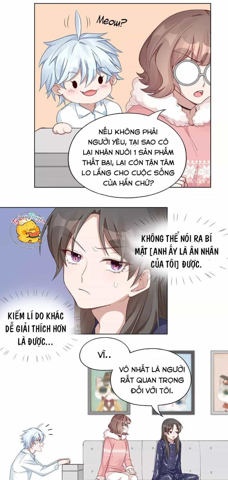 Bạn Trai Là Quái Vật - Chương 33 - ảnh 19