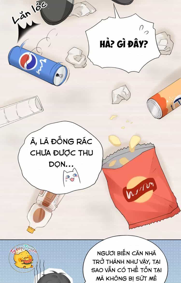 Bạn Trai Là Quái Vật - Chương 35 - ảnh 21