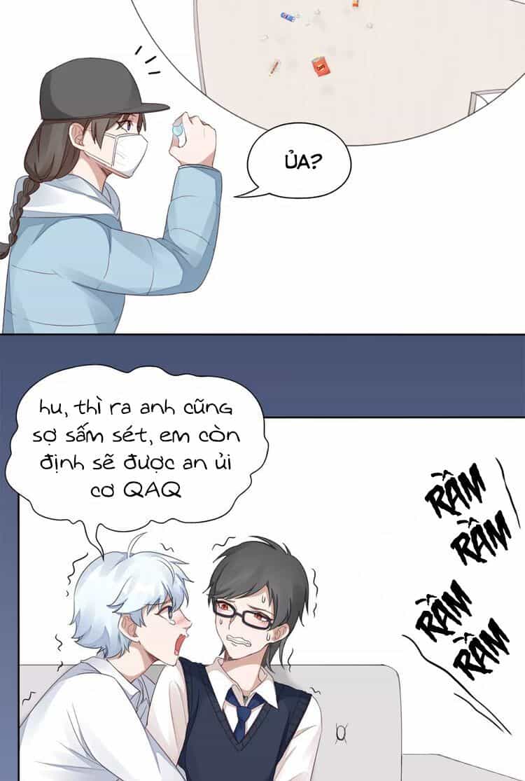 Bạn Trai Là Quái Vật - Chương 35 - ảnh 7