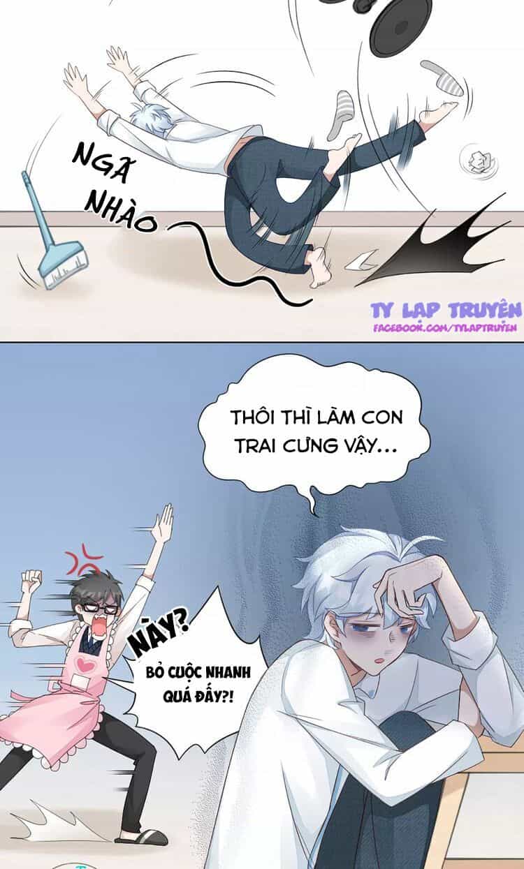 Bạn Trai Là Quái Vật - Chương 36 - ảnh 11