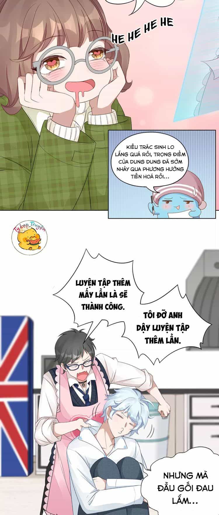 Bạn Trai Là Quái Vật - Chương 36 - ảnh 14