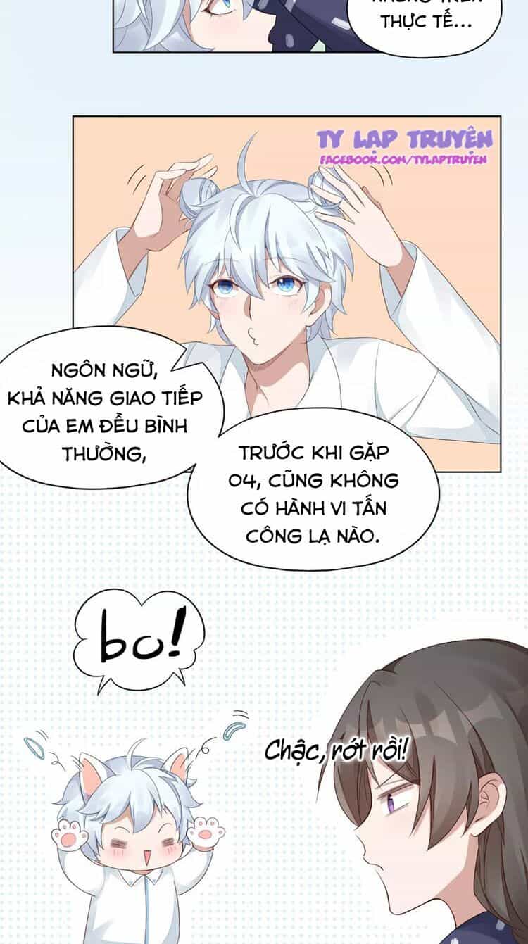 Bạn Trai Là Quái Vật - Chương 37 - ảnh 10