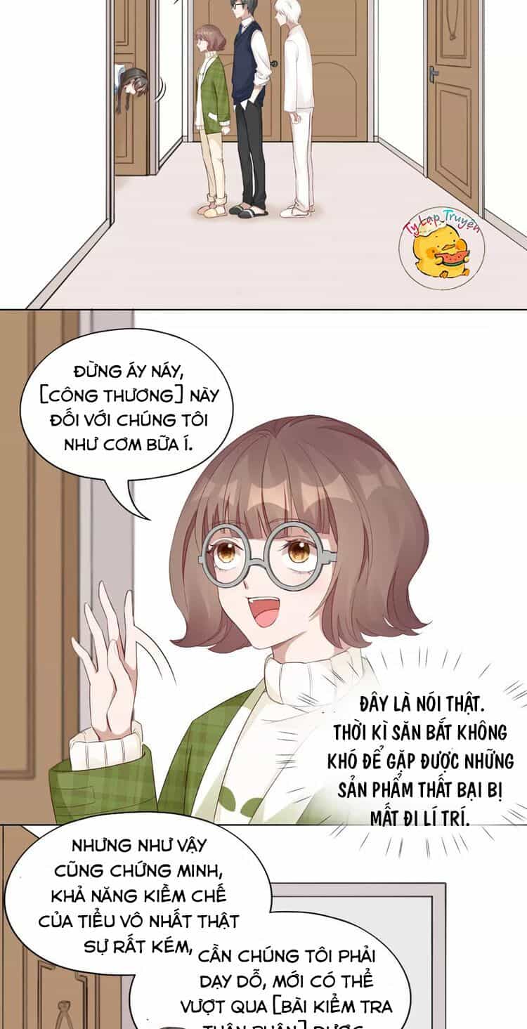 Bạn Trai Là Quái Vật - Chương 37 - ảnh 4