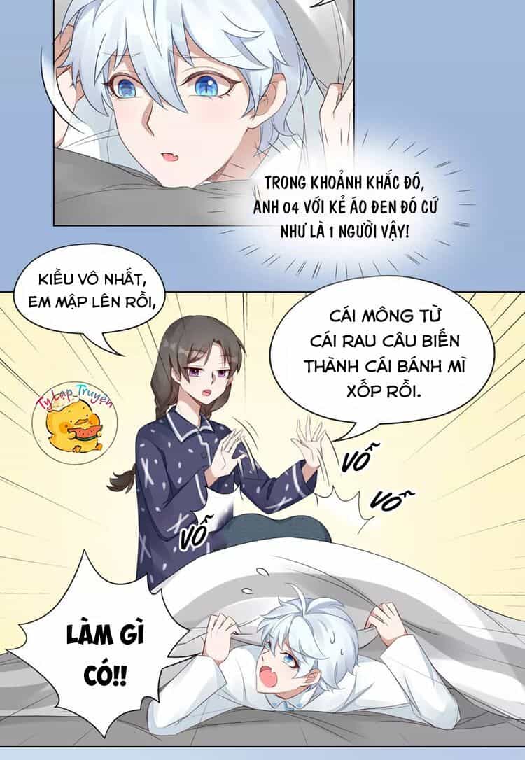 Bạn Trai Là Quái Vật - Chương 37 - ảnh 8