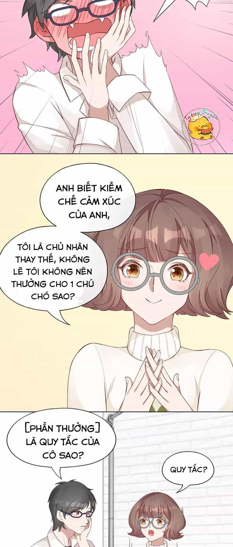 Bạn Trai Là Quái Vật - Chương 38 - ảnh 4