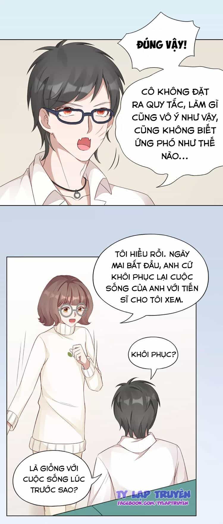 Bạn Trai Là Quái Vật - Chương 38 - ảnh 6