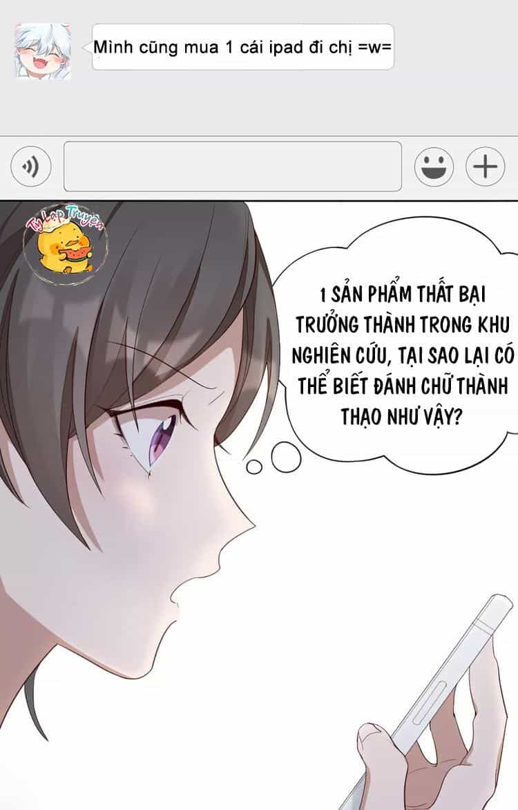 Bạn Trai Là Quái Vật - Chương 39 - ảnh 5
