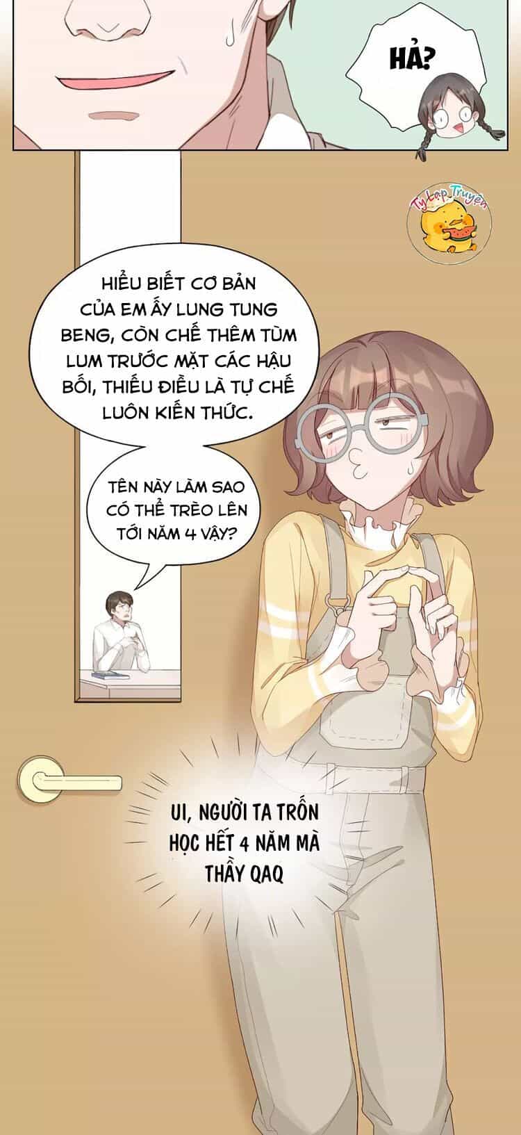 Bạn Trai Là Quái Vật - Chương 40 - ảnh 22