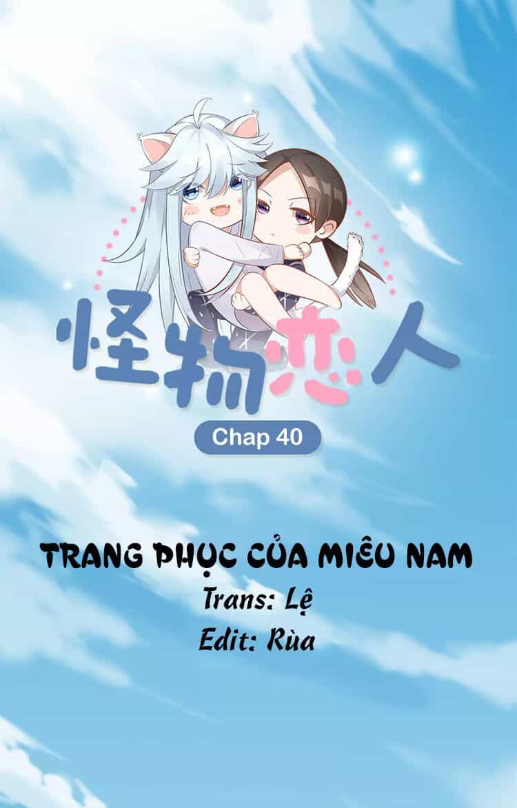 Bạn Trai Là Quái Vật - Chương 40 - ảnh 3
