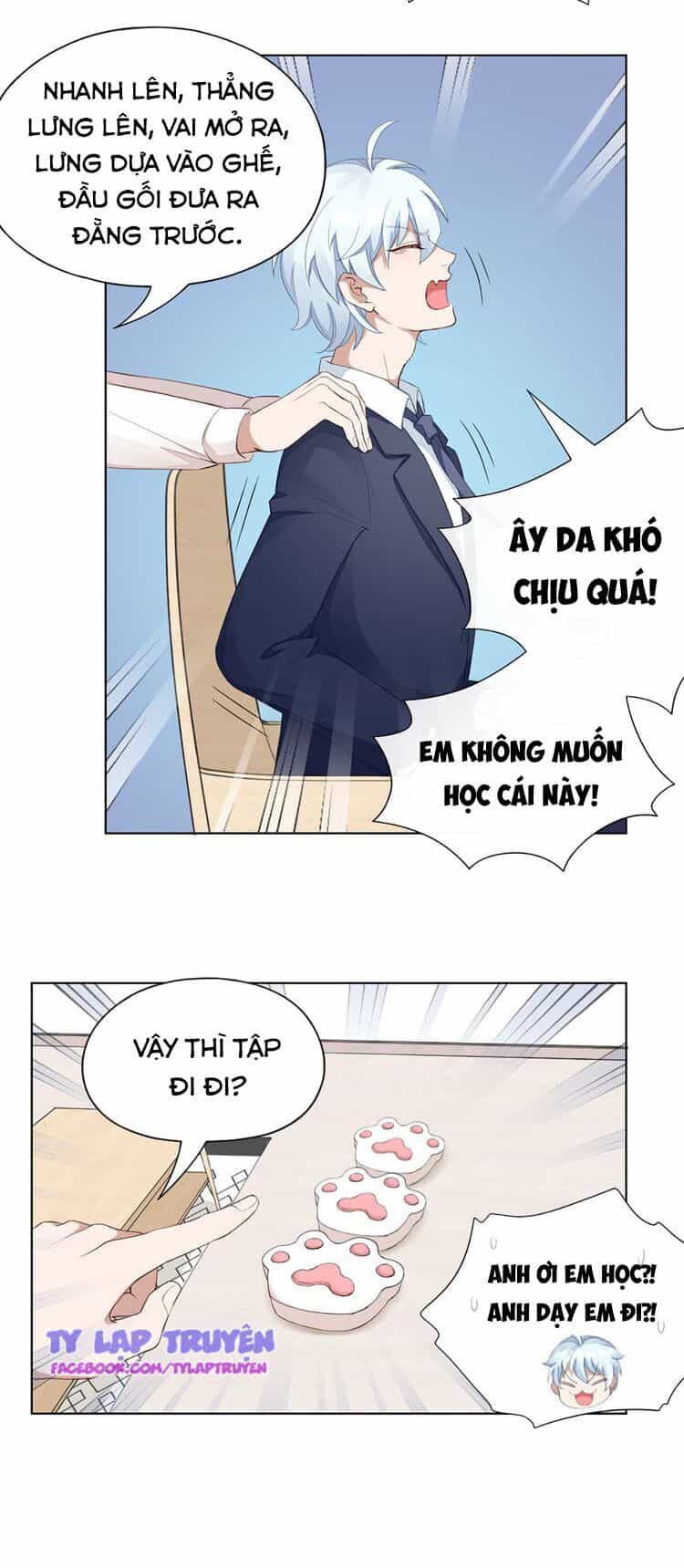 Bạn Trai Là Quái Vật - Chương 41 - ảnh 6