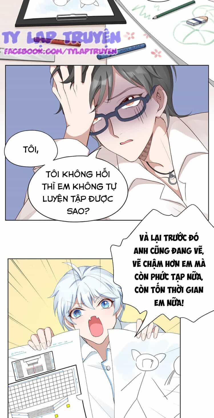 Bạn Trai Là Quái Vật - Chương 42 - ảnh 12