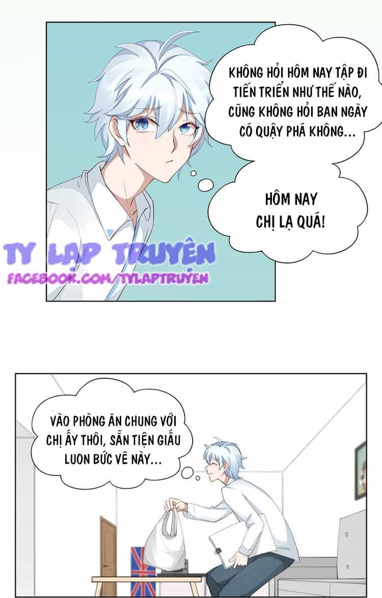 Bạn Trai Là Quái Vật - Chương 42 - ảnh 17