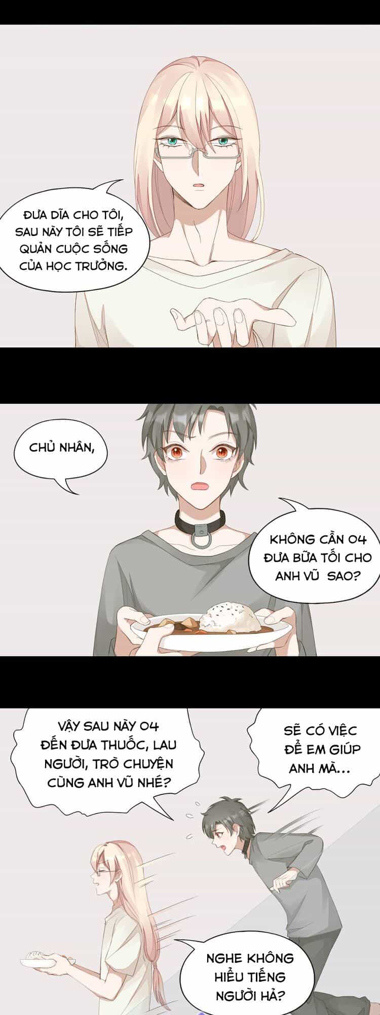 Bạn Trai Là Quái Vật - Chương 42 - ảnh 25