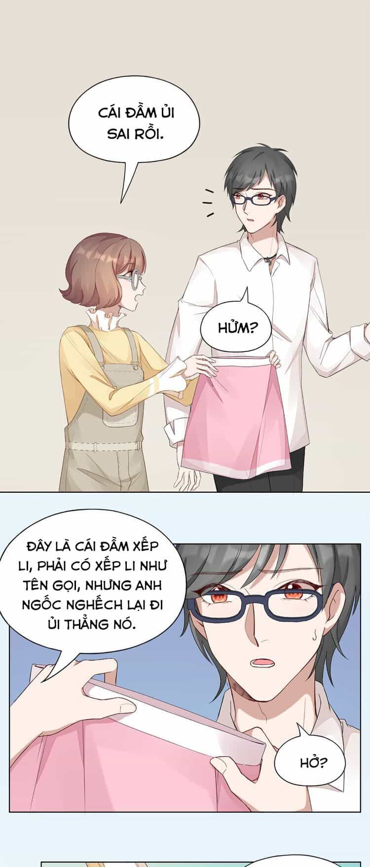 Bạn Trai Là Quái Vật - Chương 42 - ảnh 29