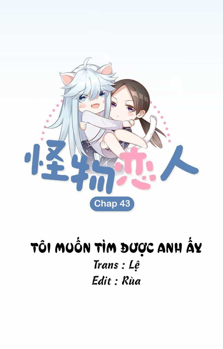 Bạn Trai Là Quái Vật - Chương 43 - ảnh 3