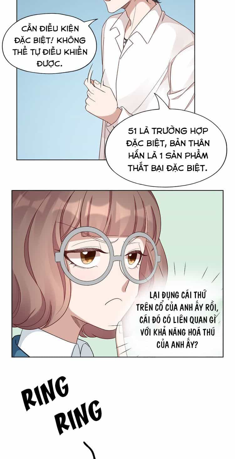Bạn Trai Là Quái Vật - Chương 45 - ảnh 26