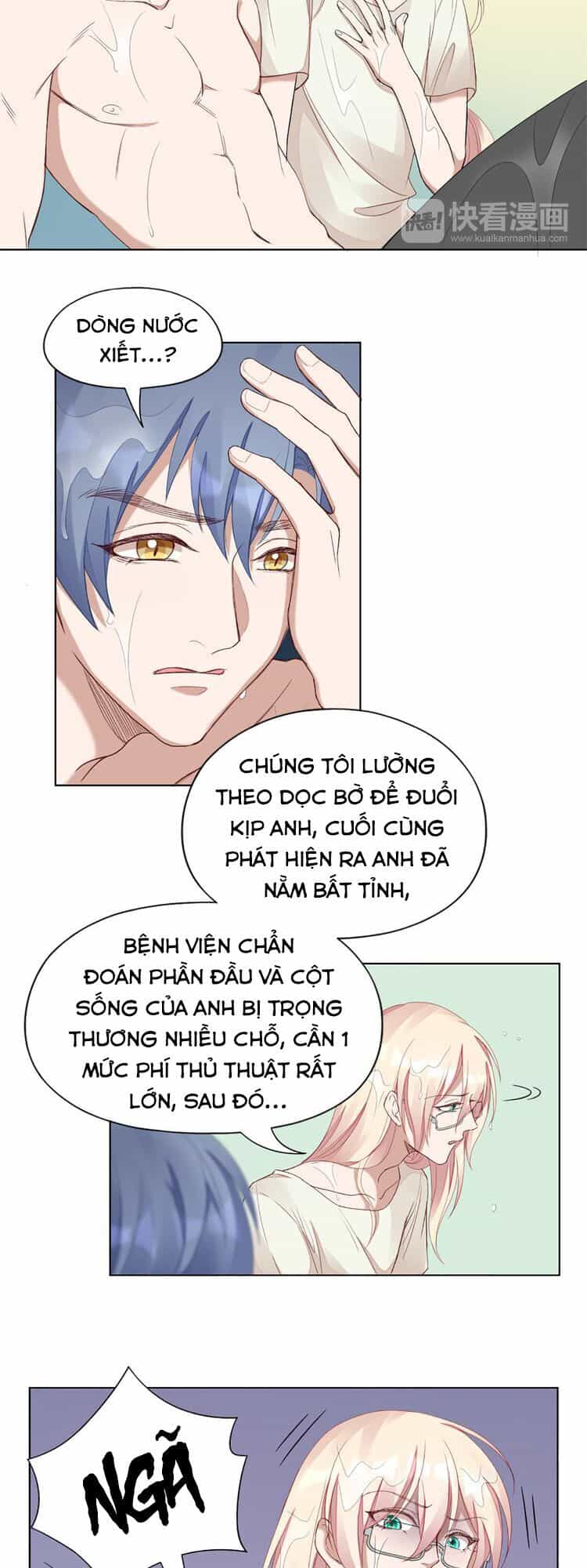 Bạn Trai Là Quái Vật - Chương 45 - ảnh 5