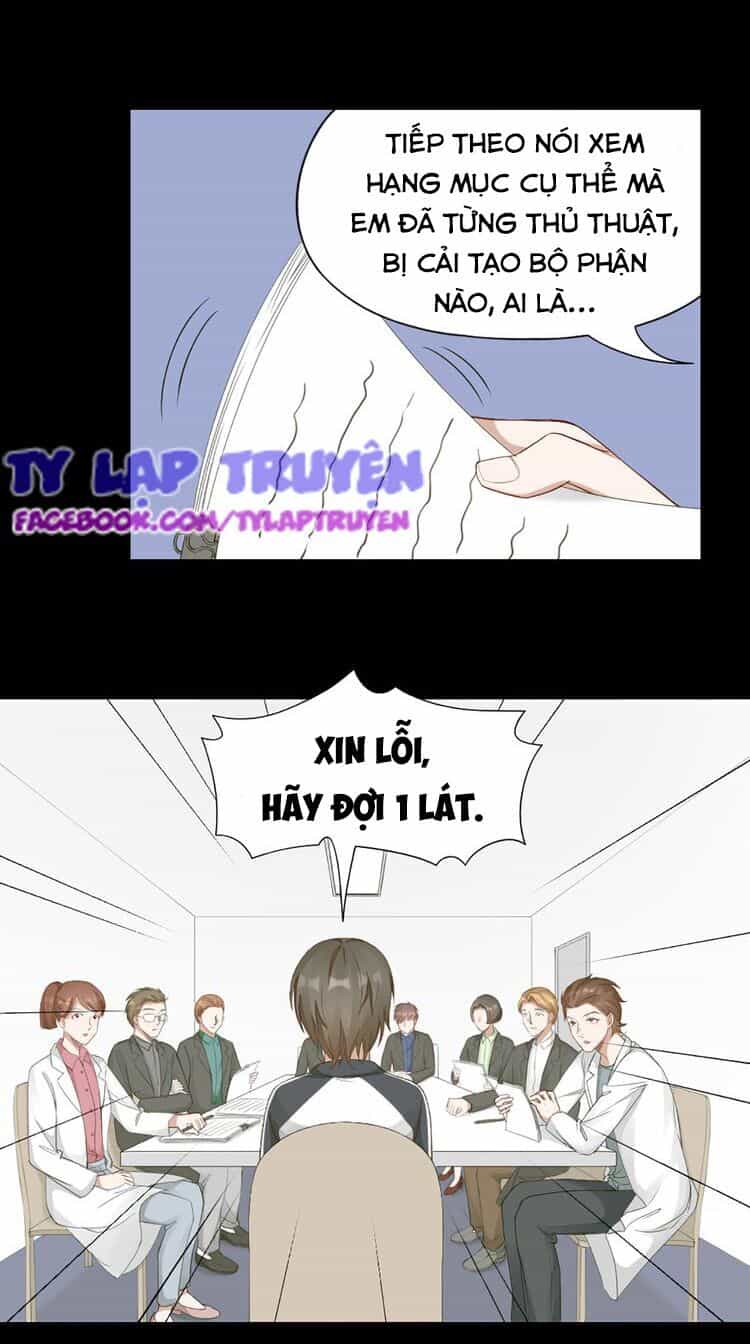Bạn Trai Là Quái Vật - Chương 46 - ảnh 15
