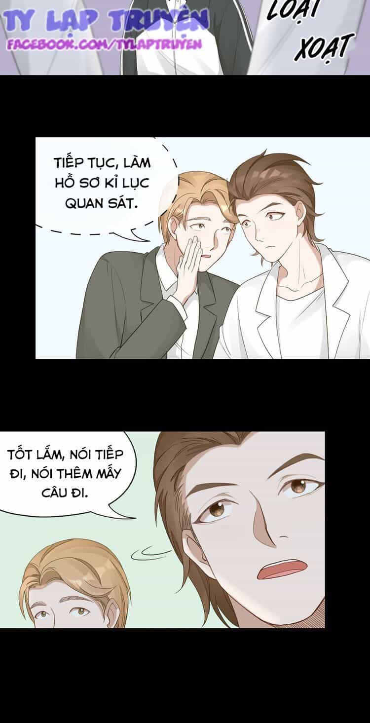 Bạn Trai Là Quái Vật - Chương 46 - ảnh 19