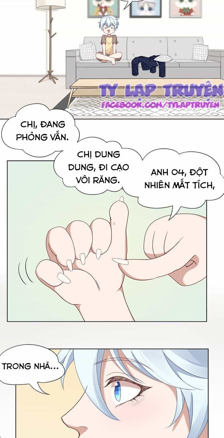 Bạn Trai Là Quái Vật - Chương 47 - ảnh 27