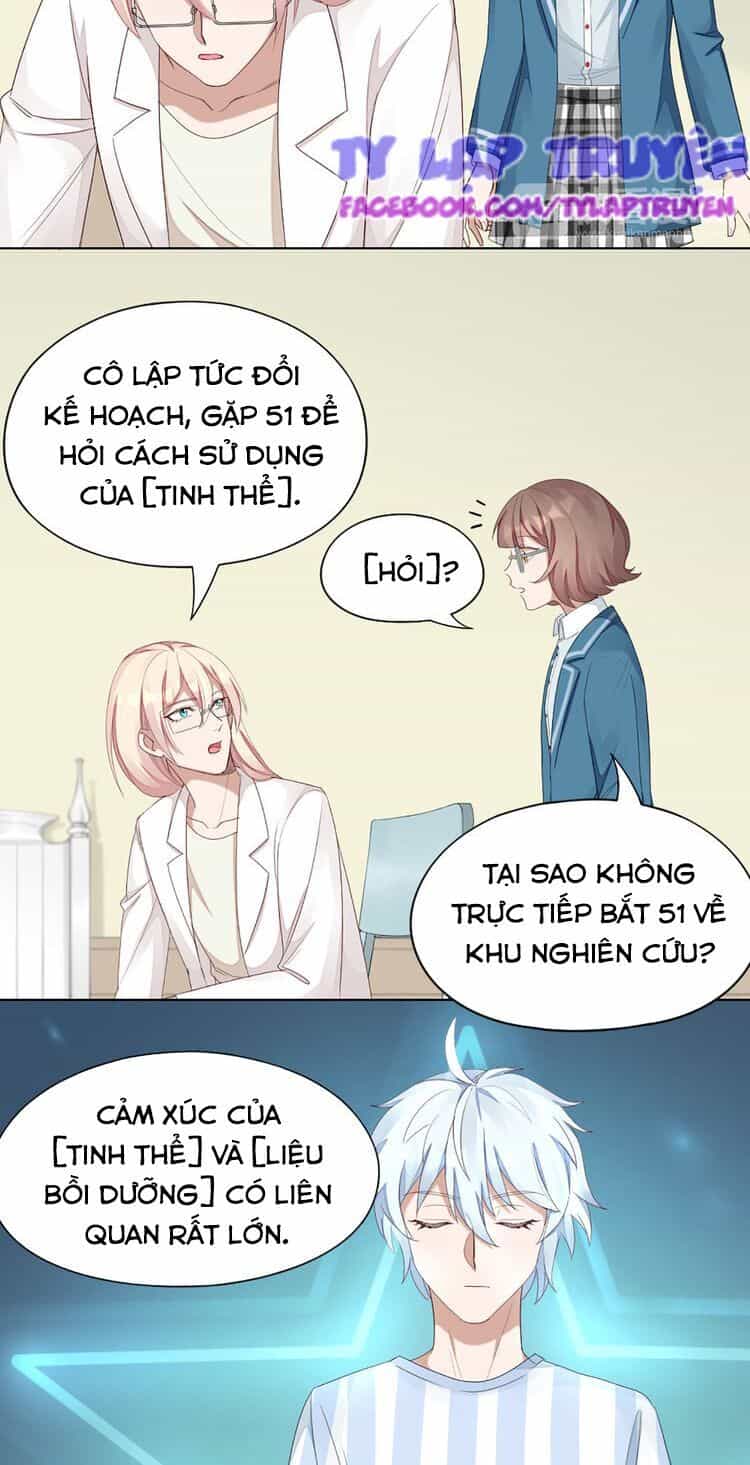 Bạn Trai Là Quái Vật - Chương 47 - ảnh 8