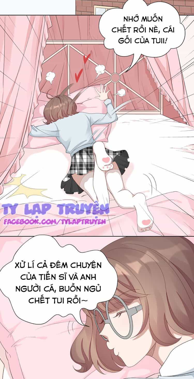 Bạn Trai Là Quái Vật - Chương 49 - ảnh 27