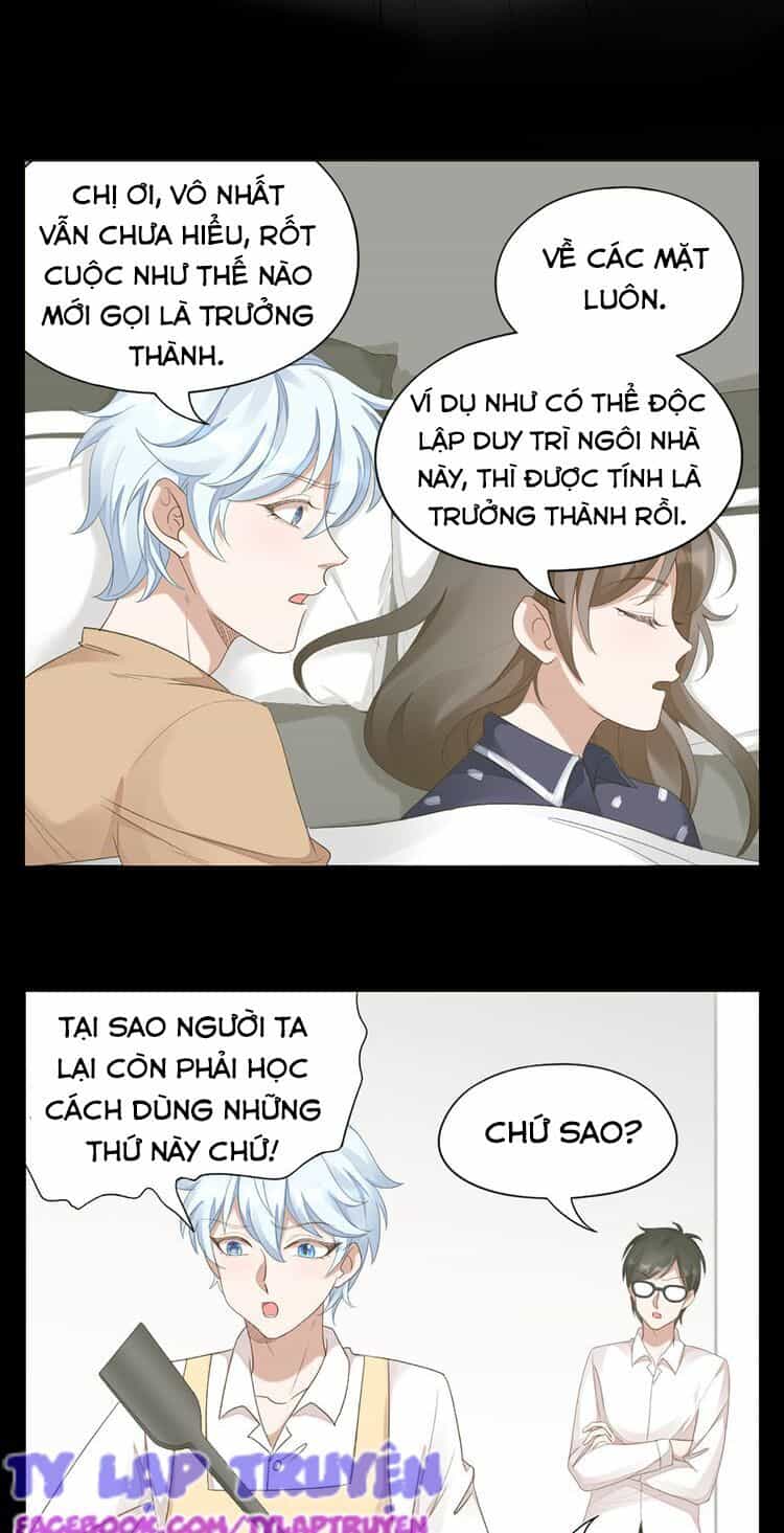 Bạn Trai Là Quái Vật - Chương 49 - ảnh 33