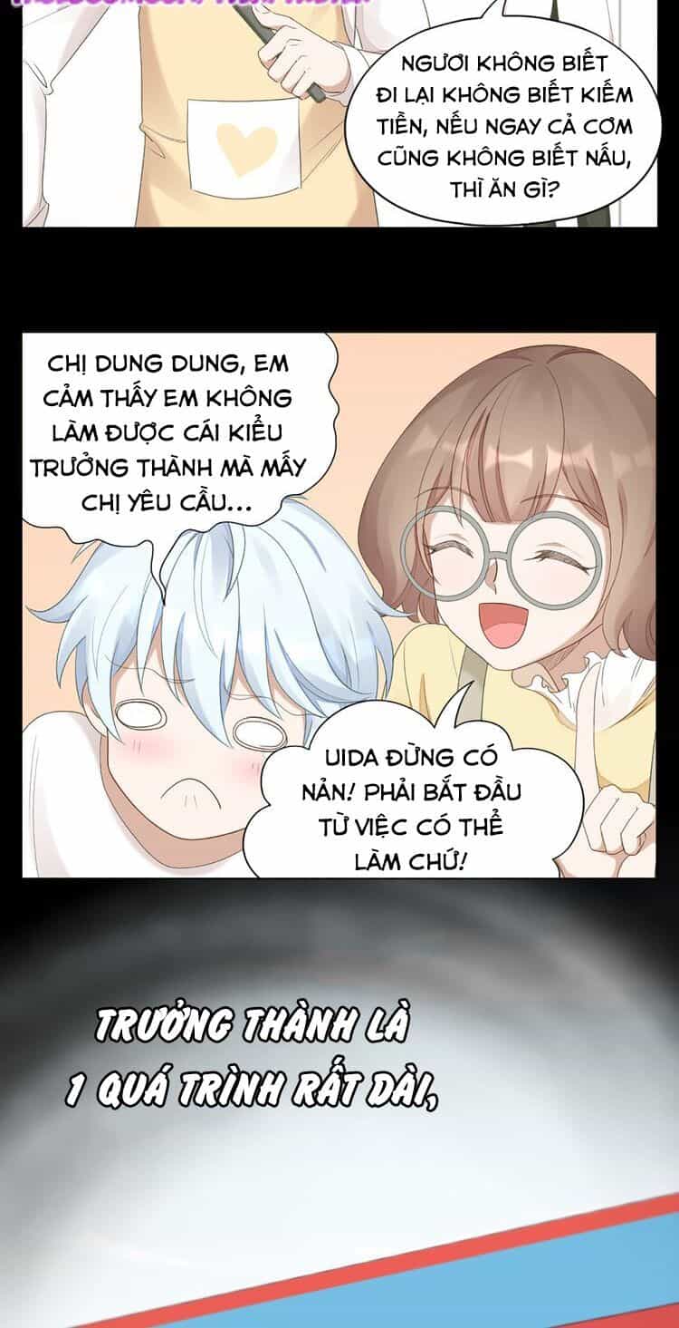 Bạn Trai Là Quái Vật - Chương 49 - ảnh 34