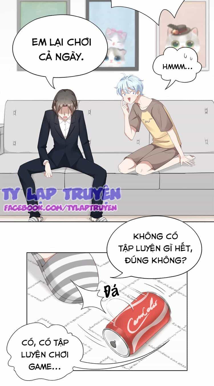 Bạn Trai Là Quái Vật - Chương 49 - ảnh 8