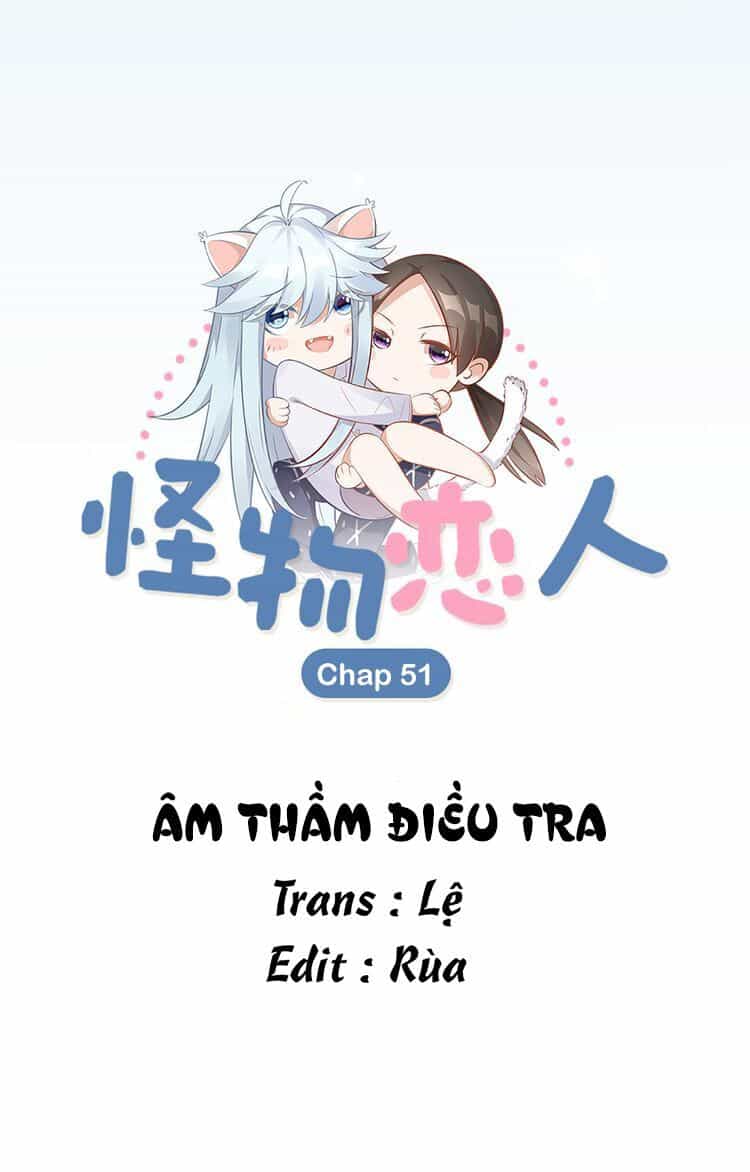 Bạn Trai Là Quái Vật - Chương 51 - ảnh 3