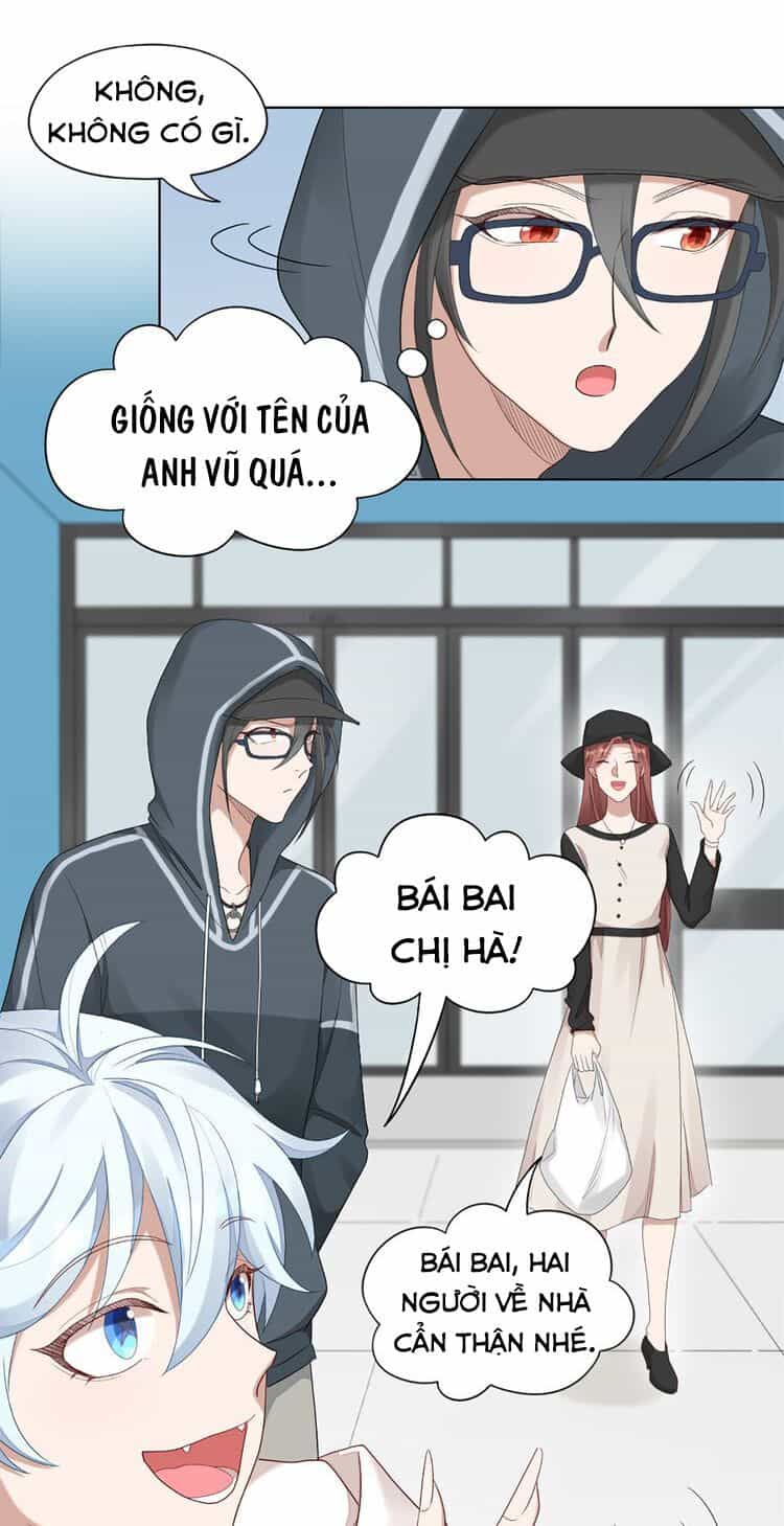 Bạn Trai Là Quái Vật - Chương 51 - ảnh 30