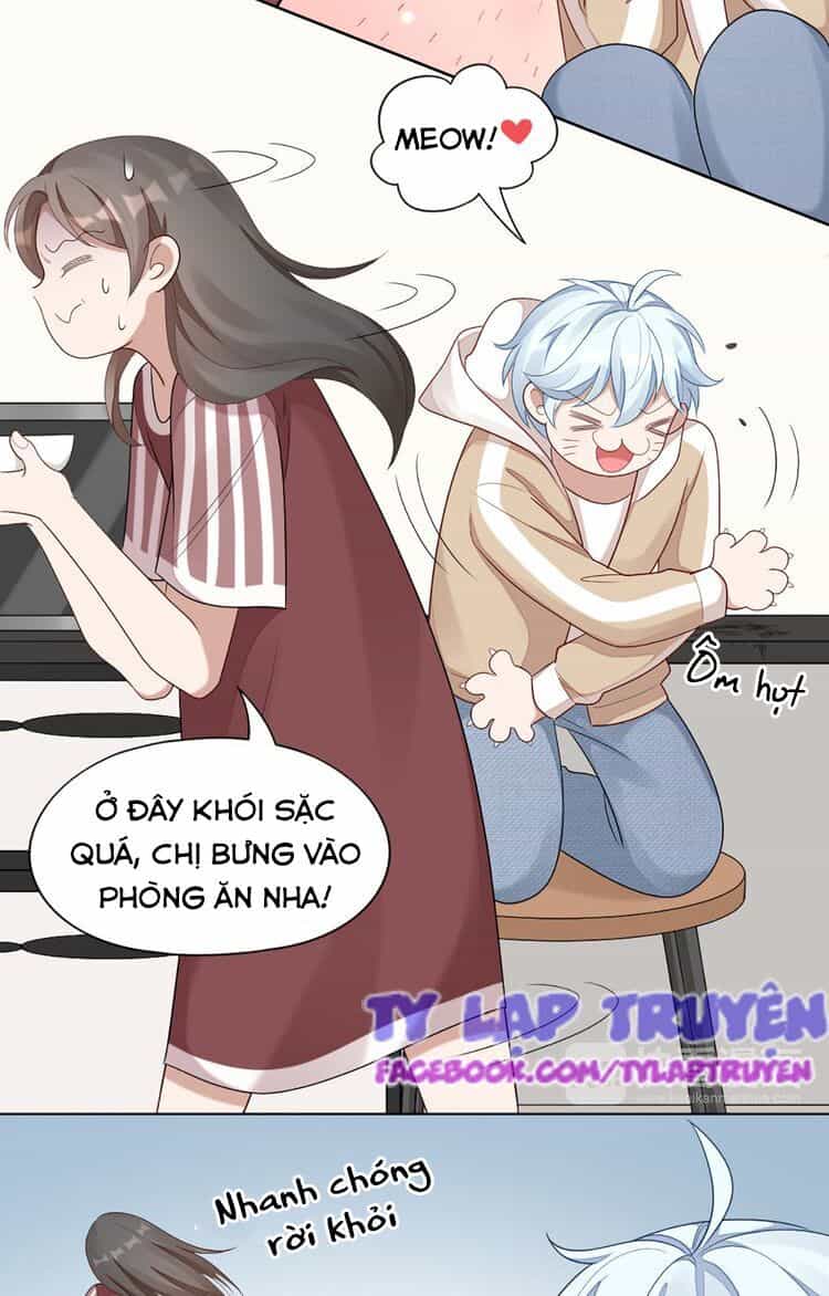 Bạn Trai Là Quái Vật - Chương 52 - ảnh 18