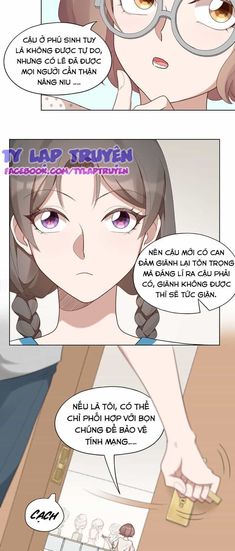 Bạn Trai Là Quái Vật - Chương 53 - ảnh 10