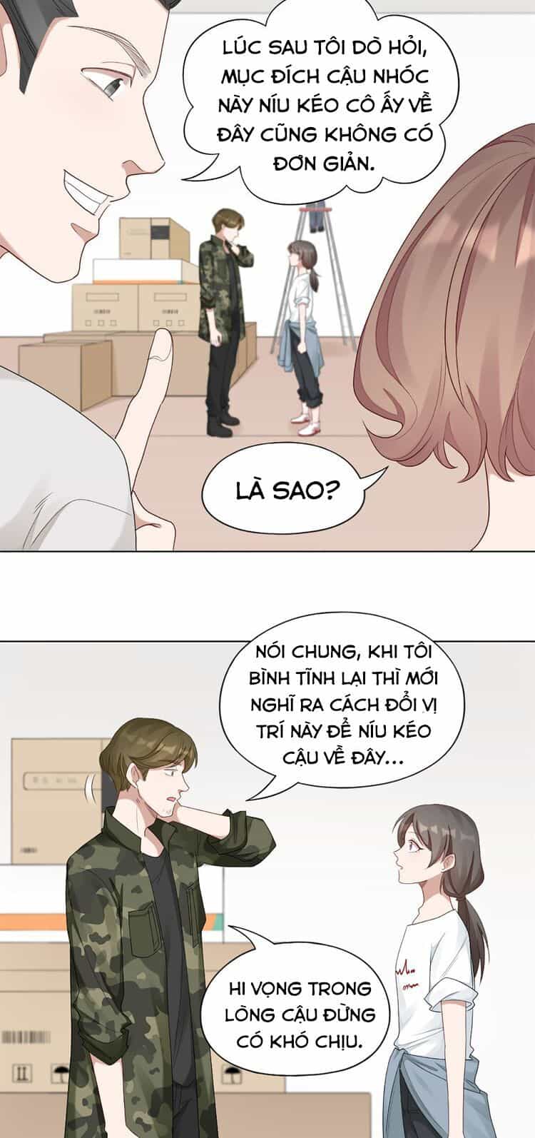 Bạn Trai Là Quái Vật - Chương 54 - ảnh 31