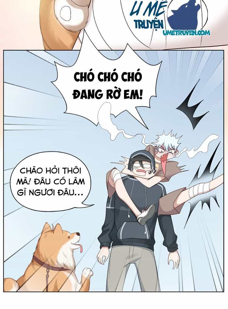 Bạn Trai Là Quái Vật - Chương 55 - ảnh 19