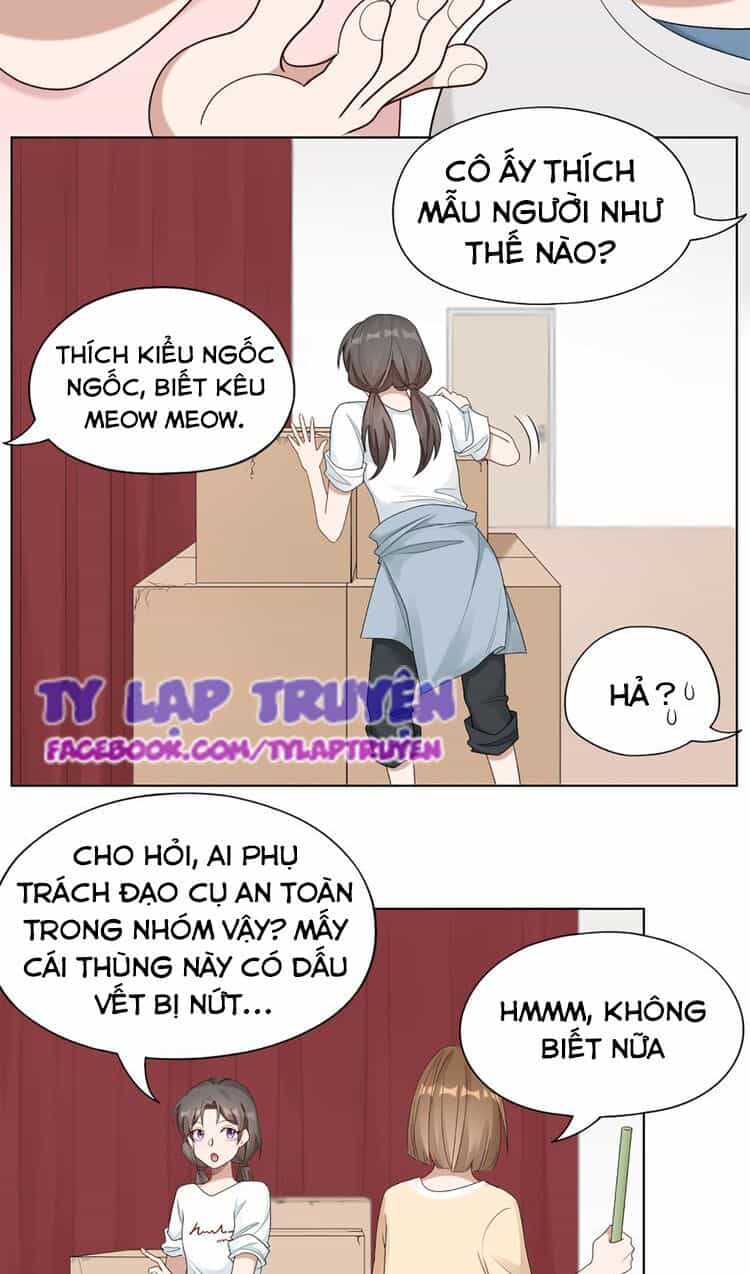 Bạn Trai Là Quái Vật - Chương 55 - ảnh 8