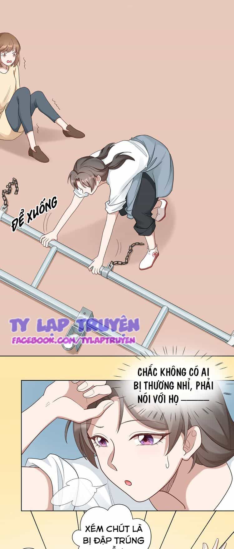 Bạn Trai Là Quái Vật - Chương 56 - ảnh 4