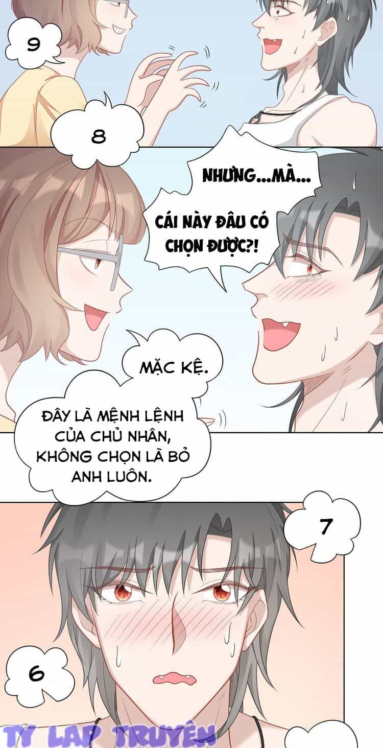 Bạn Trai Là Quái Vật - Chương 57 - ảnh 20