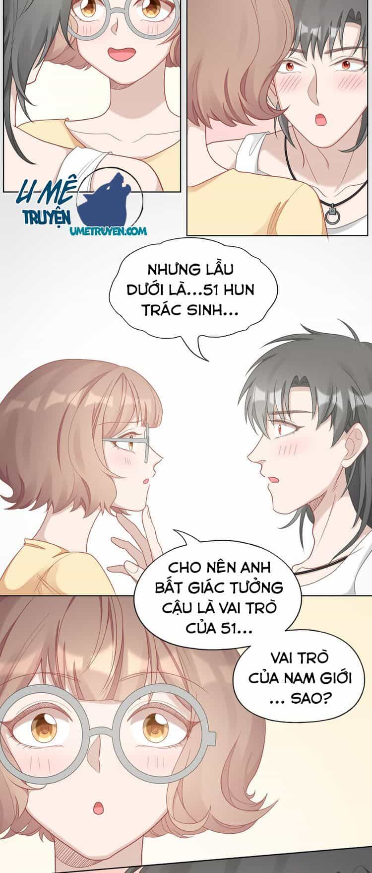 Bạn Trai Là Quái Vật - Chương 57 - ảnh 24