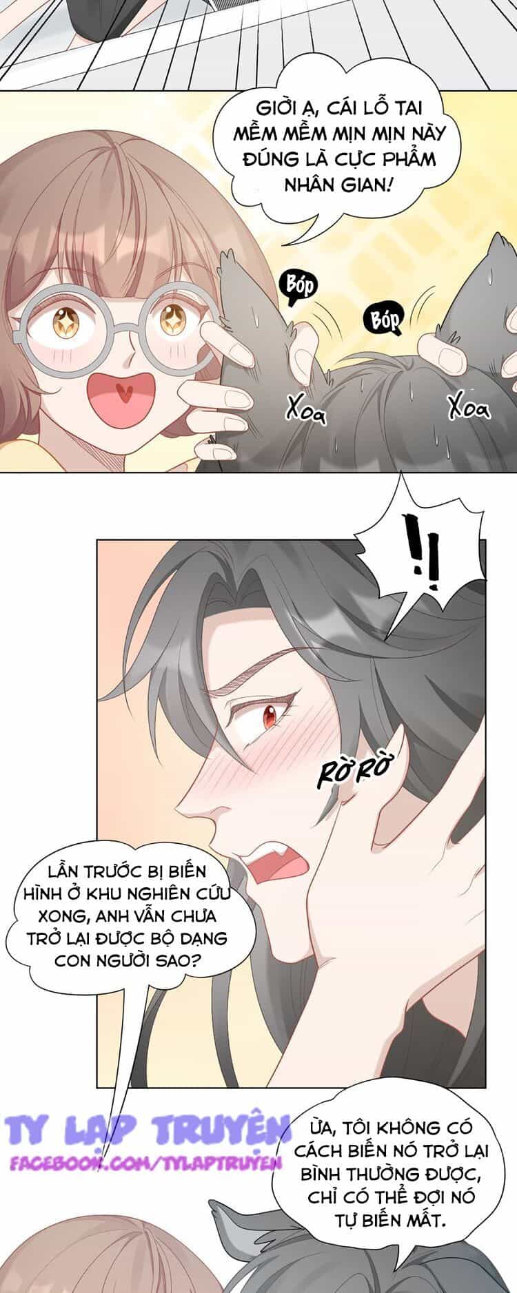 Bạn Trai Là Quái Vật - Chương 57 - ảnh 6