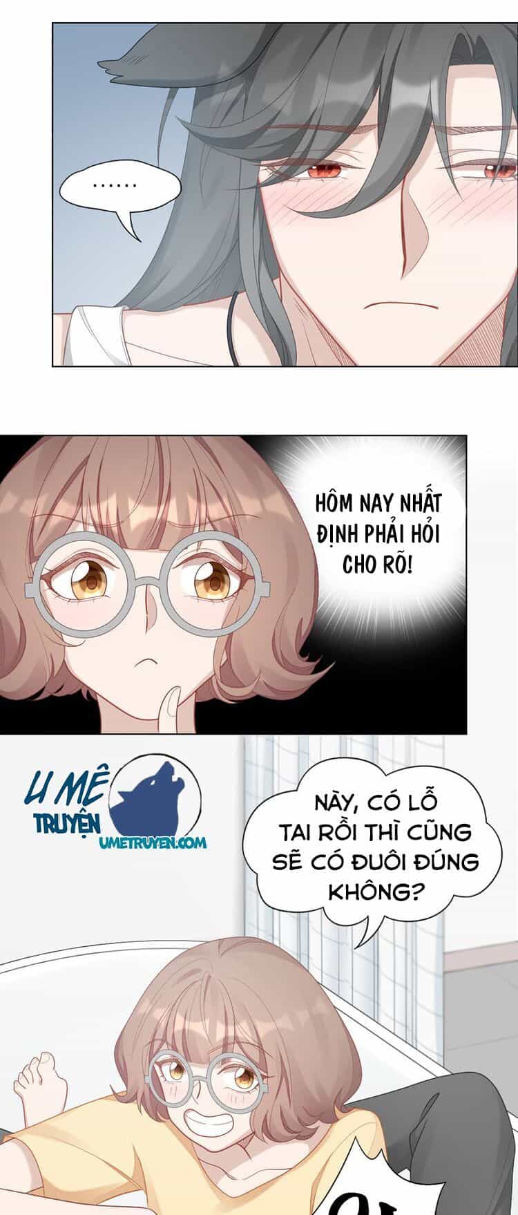 Bạn Trai Là Quái Vật - Chương 57 - ảnh 8