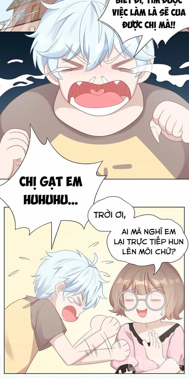 Bạn Trai Là Quái Vật - Chương 60 - ảnh 8