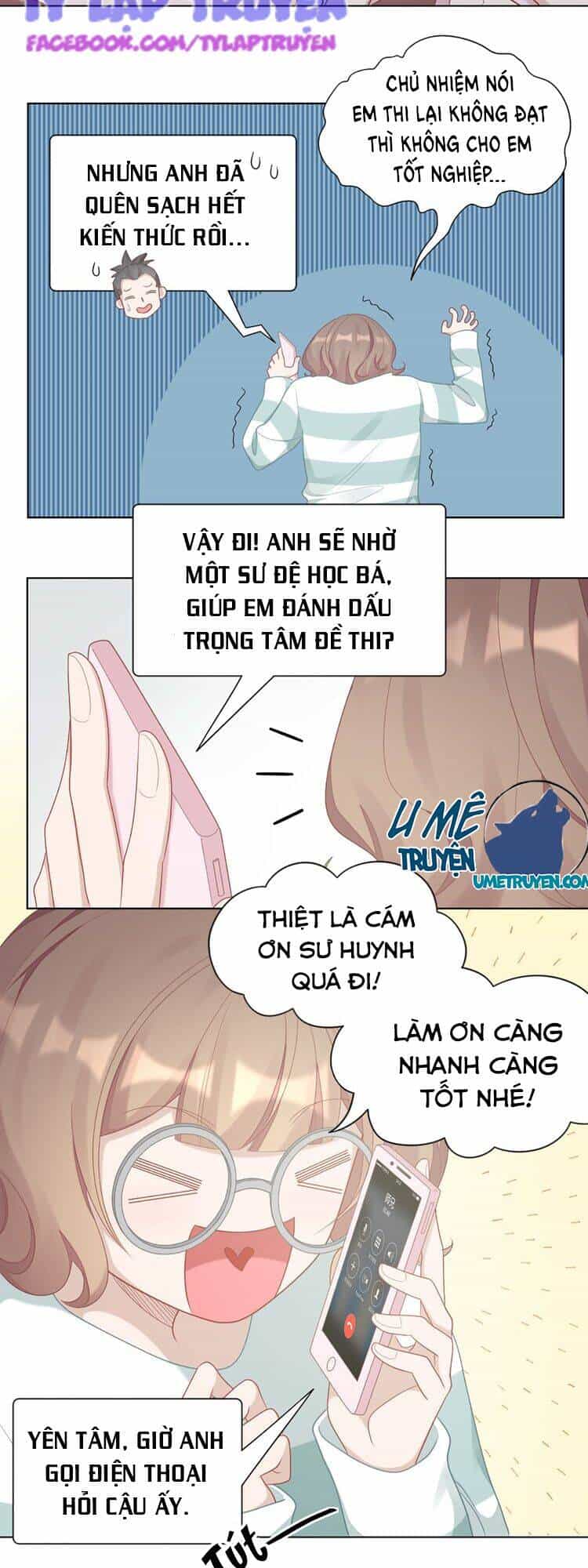 Bạn Trai Là Quái Vật - Chương 61 - ảnh 13