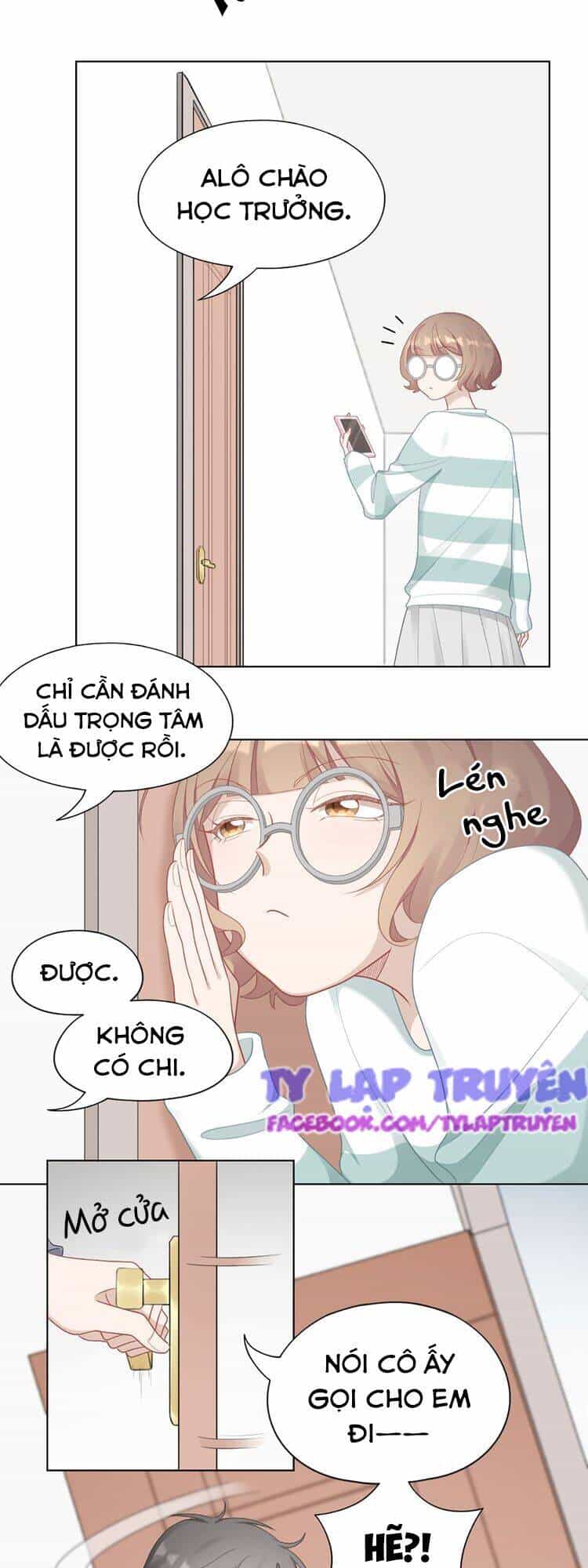 Bạn Trai Là Quái Vật - Chương 61 - ảnh 14