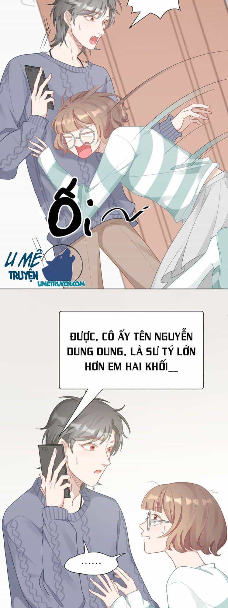 Bạn Trai Là Quái Vật - Chương 61 - ảnh 15