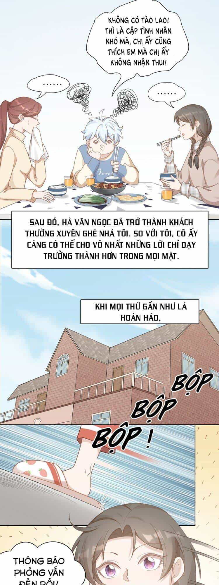 Bạn Trai Là Quái Vật - Chương 63 - ảnh 22