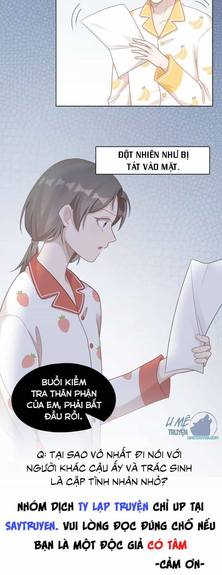 Bạn Trai Là Quái Vật - Chương 63 - ảnh 24